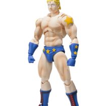 Bandai - Kinnikuman Articulated Figure (Tamashii Nations BDIKM077930)