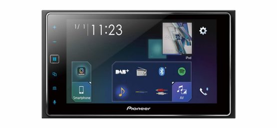 Pioneer SPH-DA130DAB In Car Touchscreen
