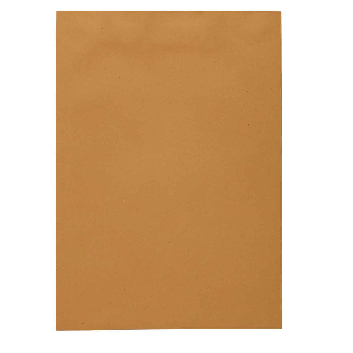 Idena 10232 Envelope DIN C4, 90 g/m2 Peel and Seal, Pack of 10, FSC Mix 250 Pieces, Self-Adhesive, Brown 250 Stück, 90g/m² Brown