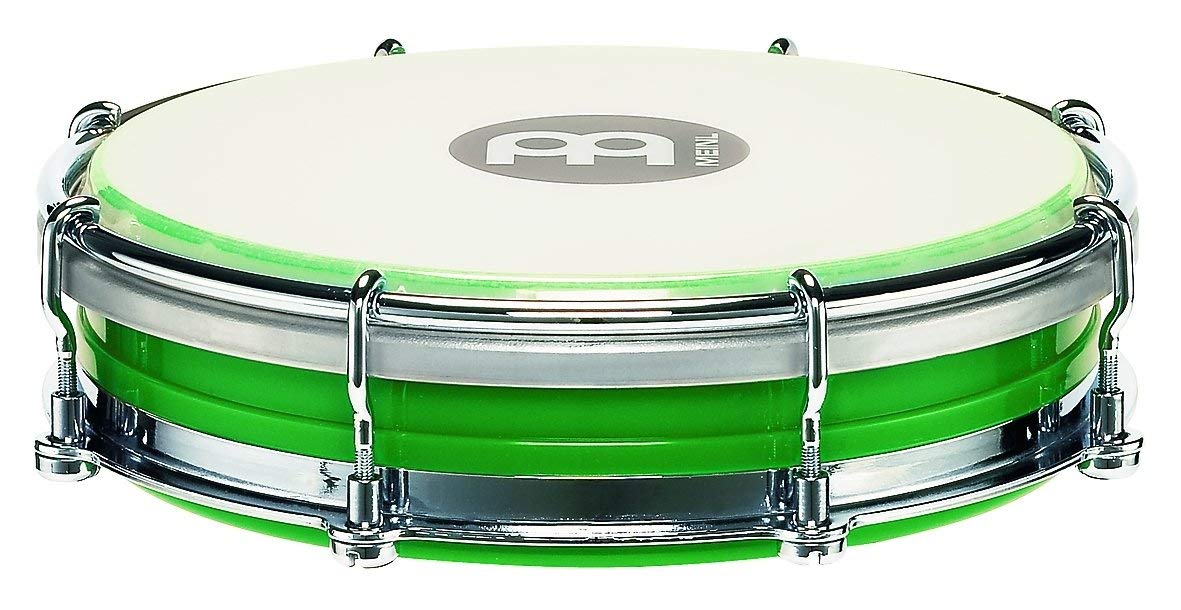 Meinl Percussion Samba Floatune Tamborim, Small Percussion Instrument with Synthetic Head, Diameter 6 Inches, ABS Plastic