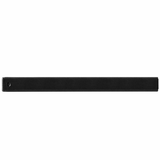 SilverStone SST-TS14B - Adapter for 2.5 Inch SSD or HDD 9.5mm + Laptop Extension Hard Drive Enclosure External slim SATA USB 2.0 for 9.5mm CD/DVD drive burner, Aluminum, black - Image 3