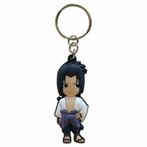 ABYstyle Naruto Sasuke Keychain, Multi-coloured