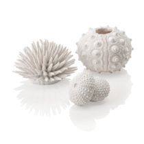biOrb Sea urchin Set white