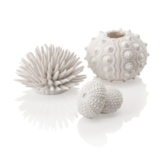 biOrb Sea urchin Set white