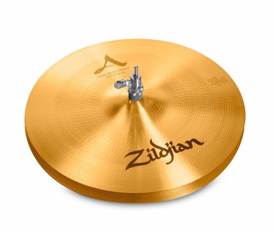 Zildjian A391 A Series Cymbal Set - 14 Inch New Beat Hi-Hat, 16 Inch Medium Thin Crash, 21 Inch Sweet Ride and 18 Inch Medium Thin Crash - Image 2