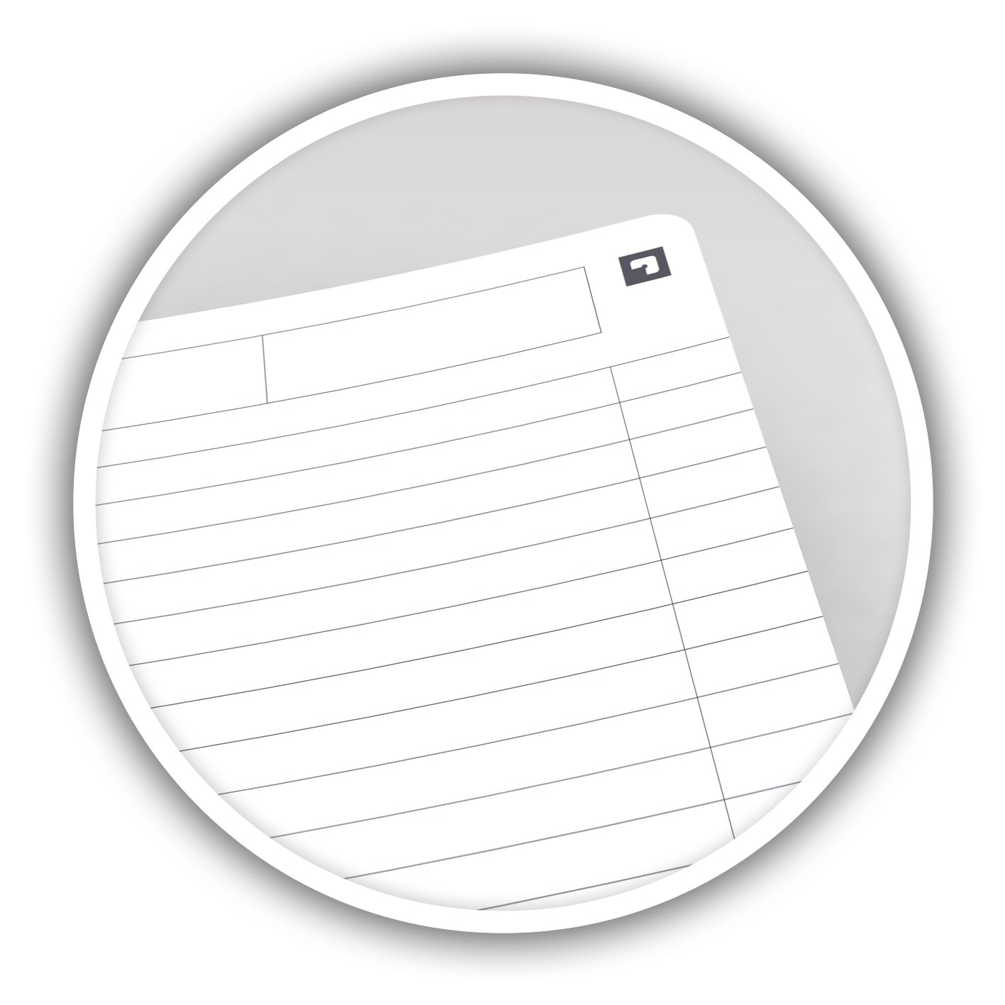 Oxford College Notepad A4 Lined with Margin 140 Pages Smart Black/Black Pack of 5, A4+, liniert 8 mm - Image 3