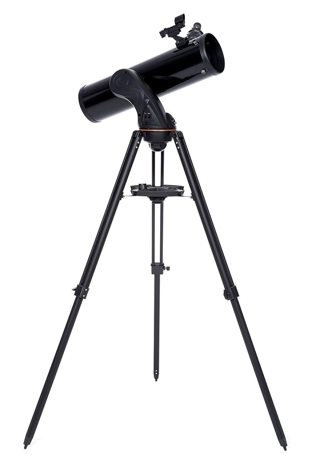Celestron 22203 AstroFi 130 Wireless Reflecting Telescope, Black, 130 mm - Image 4