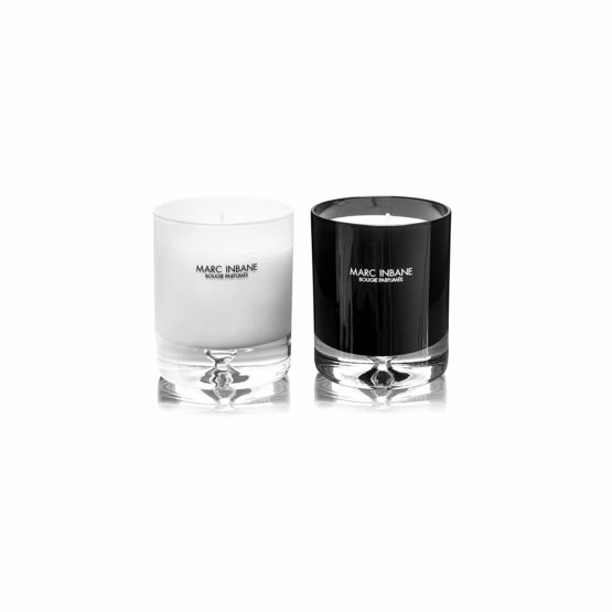 Marc Inbane Scandy Chic Scented Candle, Black – [Pack of 1] - Image 2
