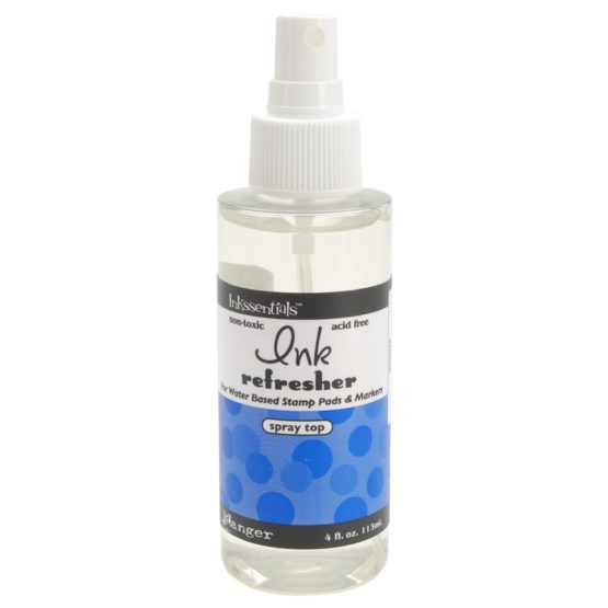 Ranger 1-Piece 4 oz Inkssentials Ink Refresher