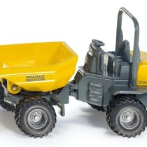 SIKU 3509 Super Other License Wacker Neuson DW60 Dumper, Yellow/Grey