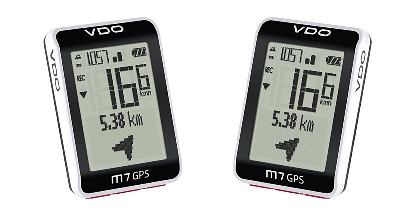 VDO Cycle computer, M BigaMart