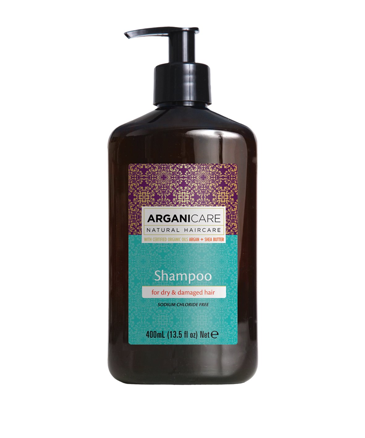 ARGANICARE, White, 400 ml (Pack of 1)