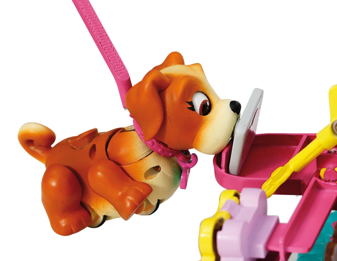 Pet Parade Mailbox Playset, 11.8x20.5x8 centimeter - Image 4
