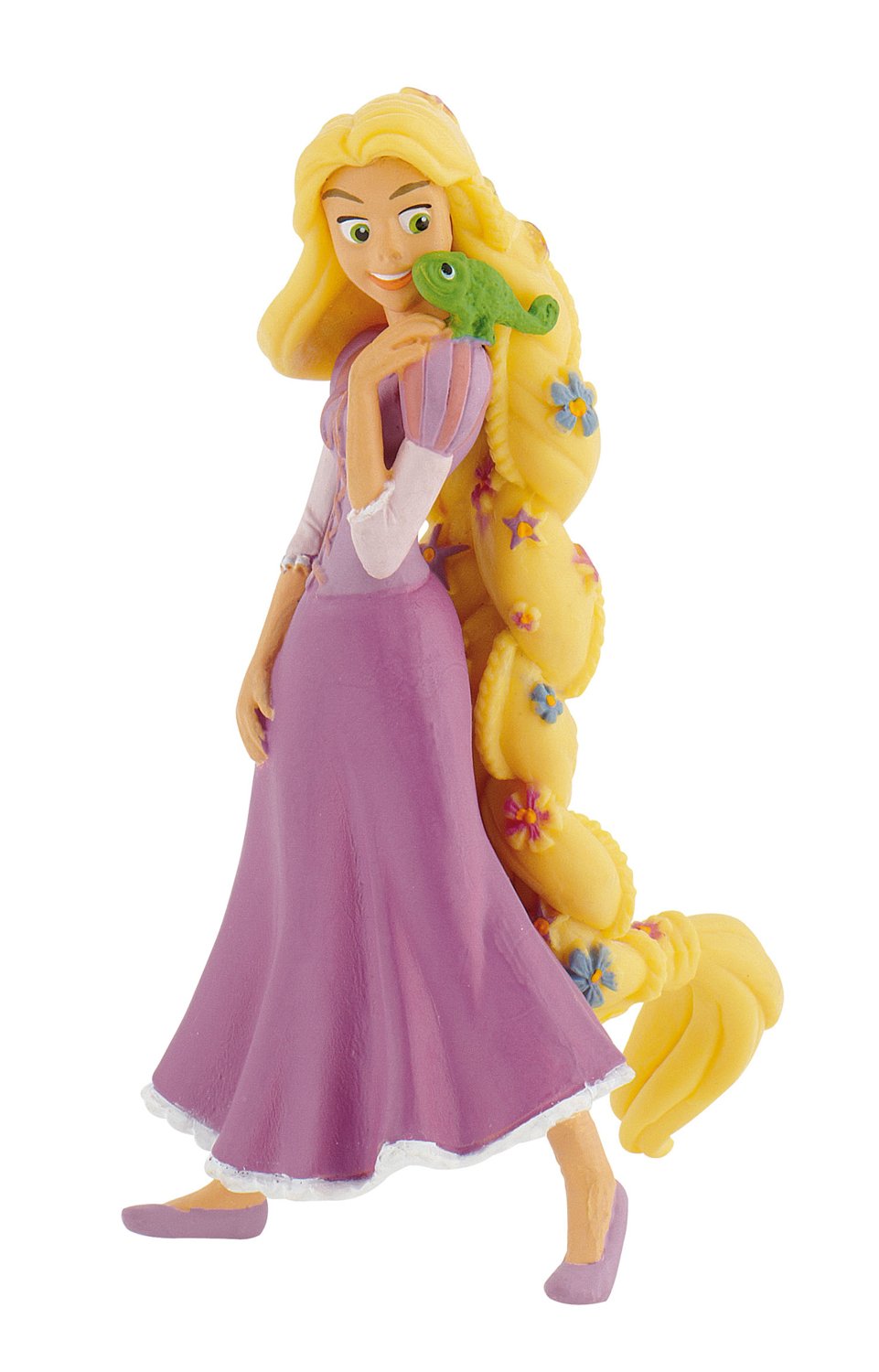 Disney Bullyland BUL-12424 Rapunzel with Flowers, Berry, small