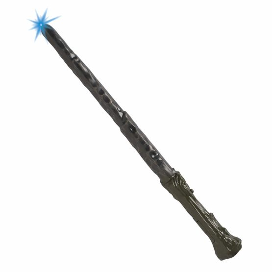 Light Up & Sounding Wands Accessory for Christmas Panto Nativity Fancy Dress