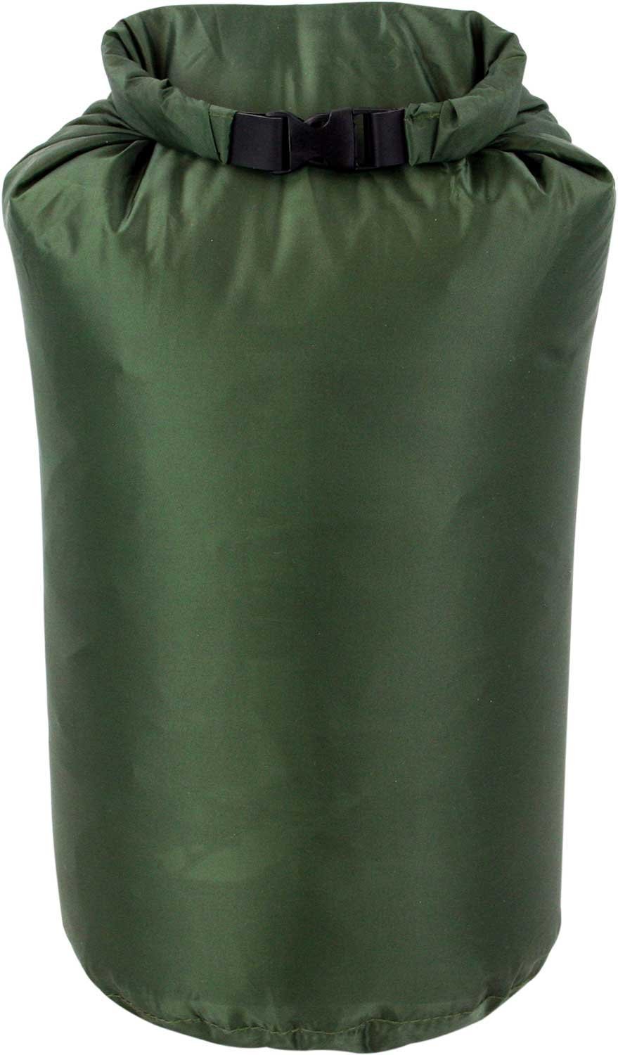 Highlander Drysack Pouch 140l Dry Sack for Rucksack Lining - Black, 140L, Olive (Green), 140 Litre