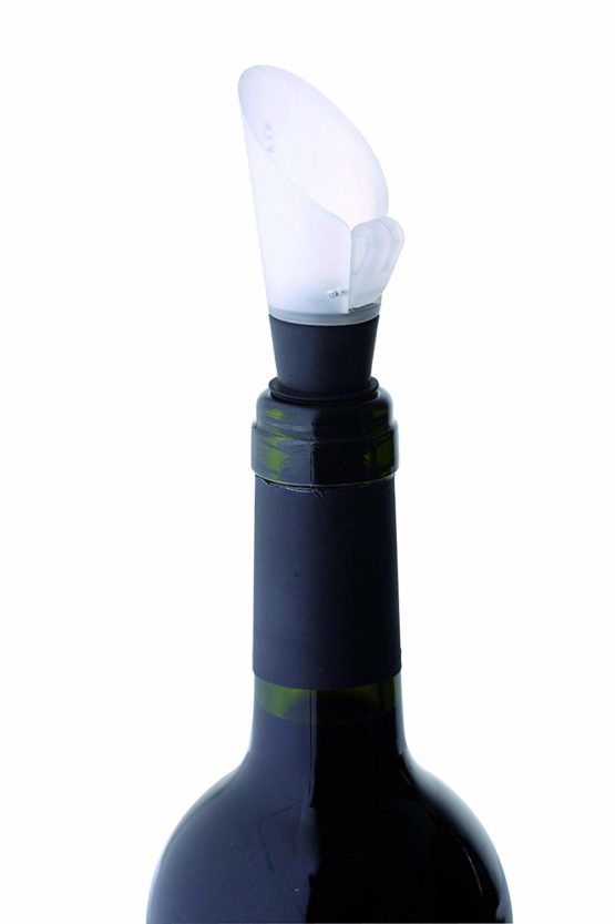 L'Atelier du Vin Universal Verseur-Bouchon, ABS - Image 2