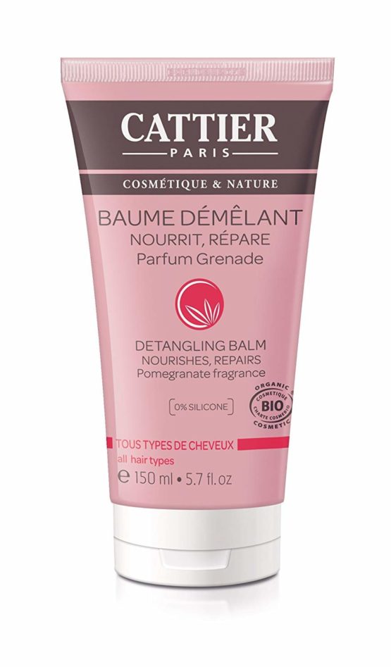 Cattier Detangling Balm for All Hair Types Pomegranate 150 ml