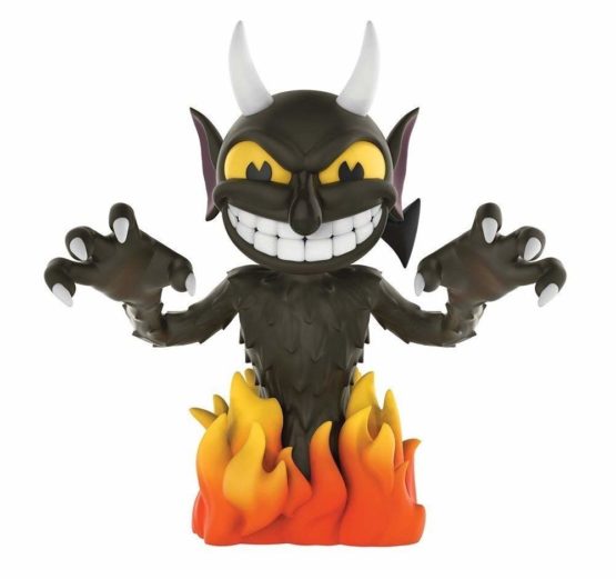 Funko Collectibles Cuphead The Devil Vinyl Figure