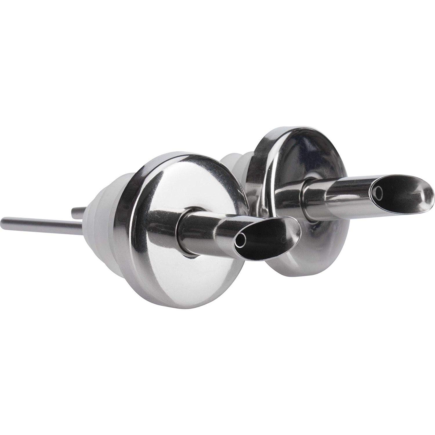 Westmark "Oil-Special Stainless Steel Pourers, Silver, 2-Piece, 1000 ml - Image 2
