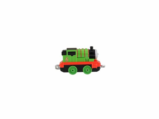 Thomas & Friends DXR80 Percy, Thomas the Tank Engine Adventures Toy Engine, Diecast Metal toy, Toy Train, 3 Year Old - Image 4