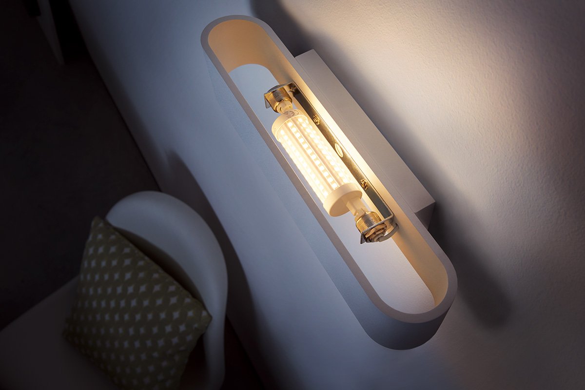 Osram Star Special Line LED Beam Angle Lamp, Plastic, Warm White, R7s, 7 W - Image 4