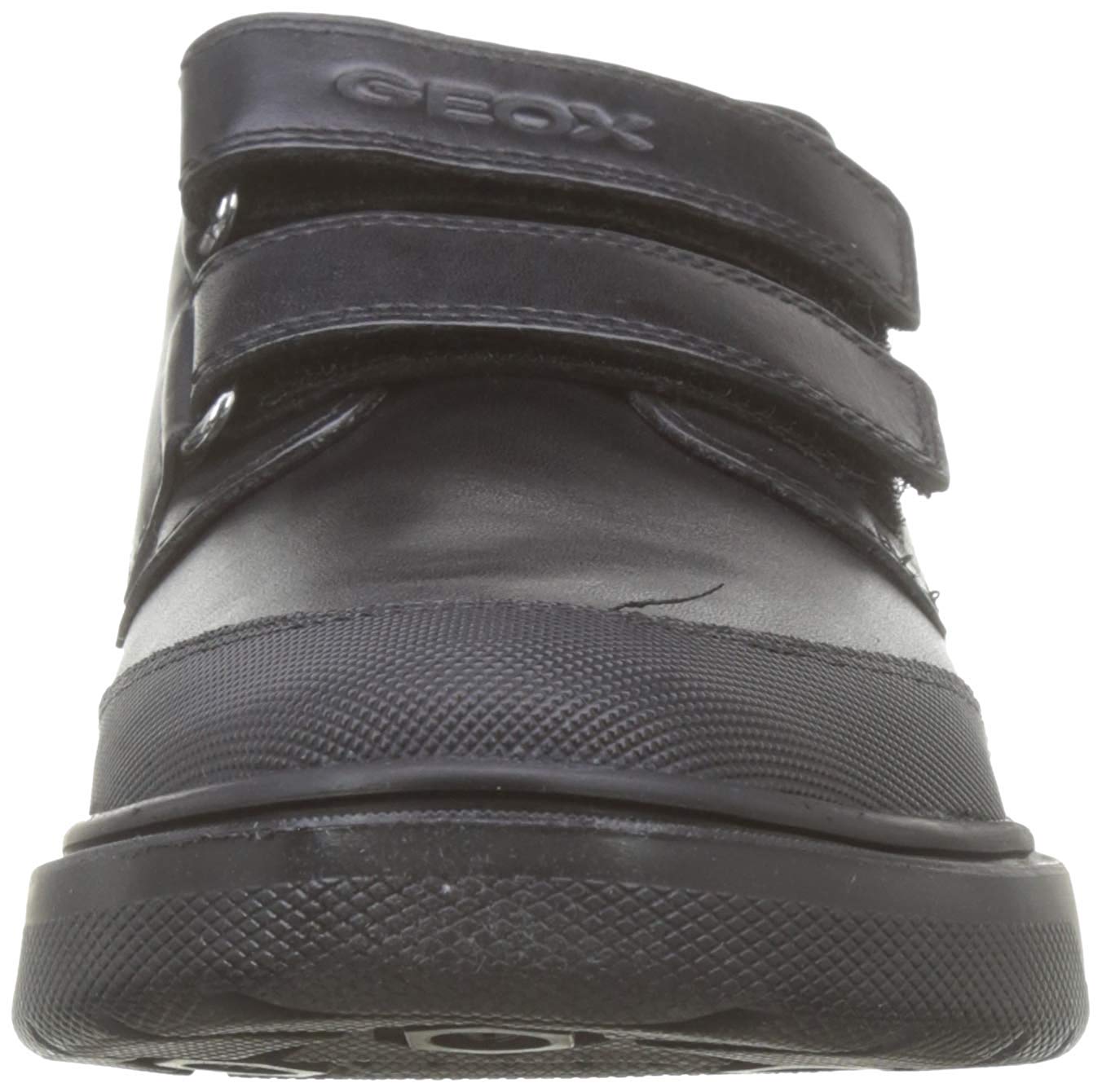 Geox Boys' J Riddock Boy F Shoes, Black, 2.5 UK - Image 2