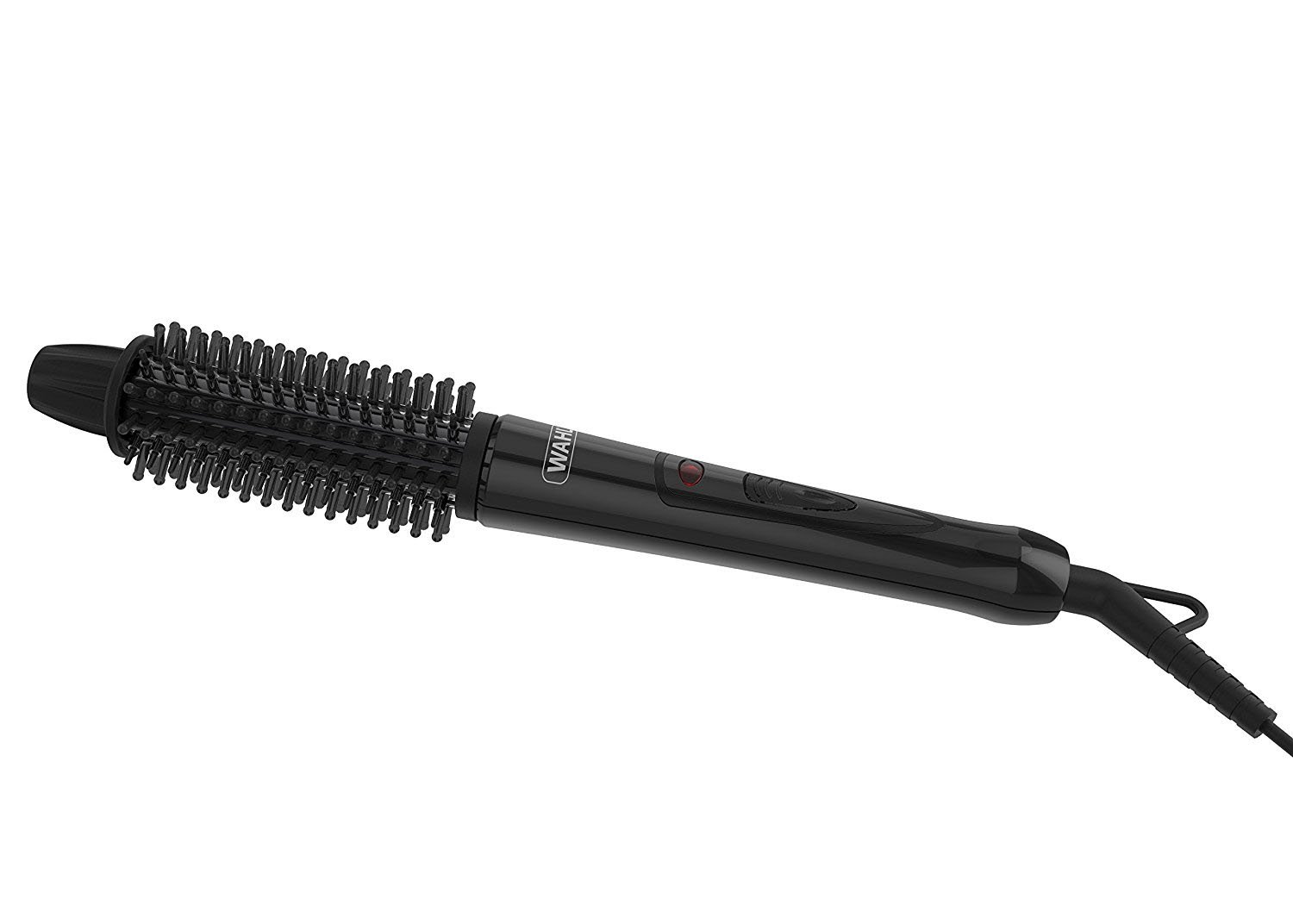 WAHL Hot Brush, Barrel Hot Hairbrush, Ceramic Coated Barrel, Round Brush for Women Heated Round Brush, Add Volume to Hair