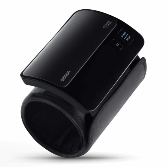 Omron EVOLV Smart Home Blood Pressure Monitor - All in one, wireless blood pressure machine with Bluetooth pairing capabilities; smartphone compatible - Image 2