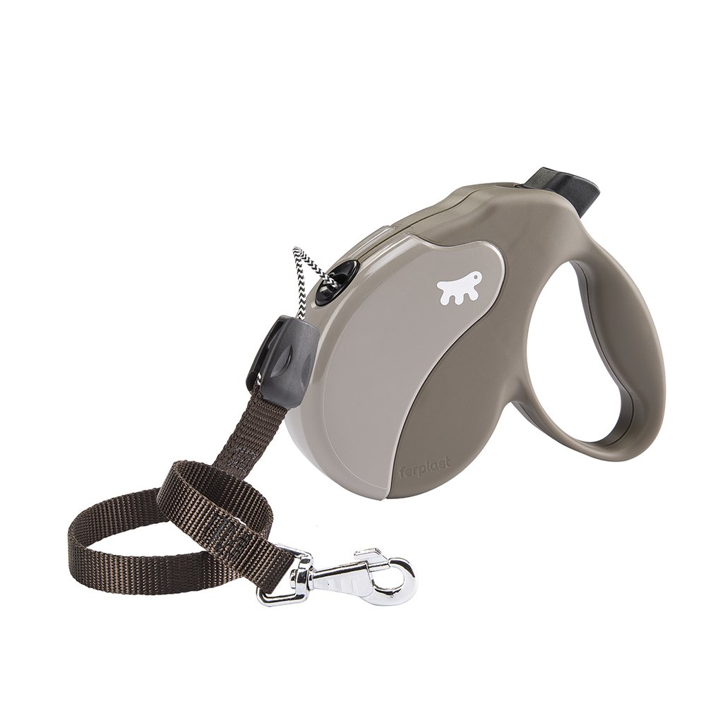 AMIGO Long Cord, Dove Grey, X-Small