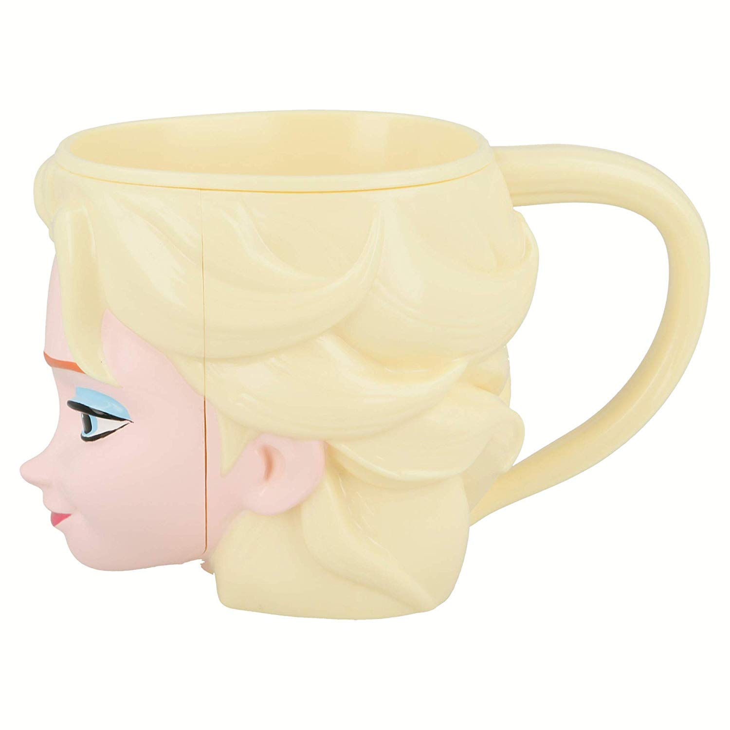 Elemed 3D PS Mug, Elsa of Frozen, Mehrfarbig - Image 2
