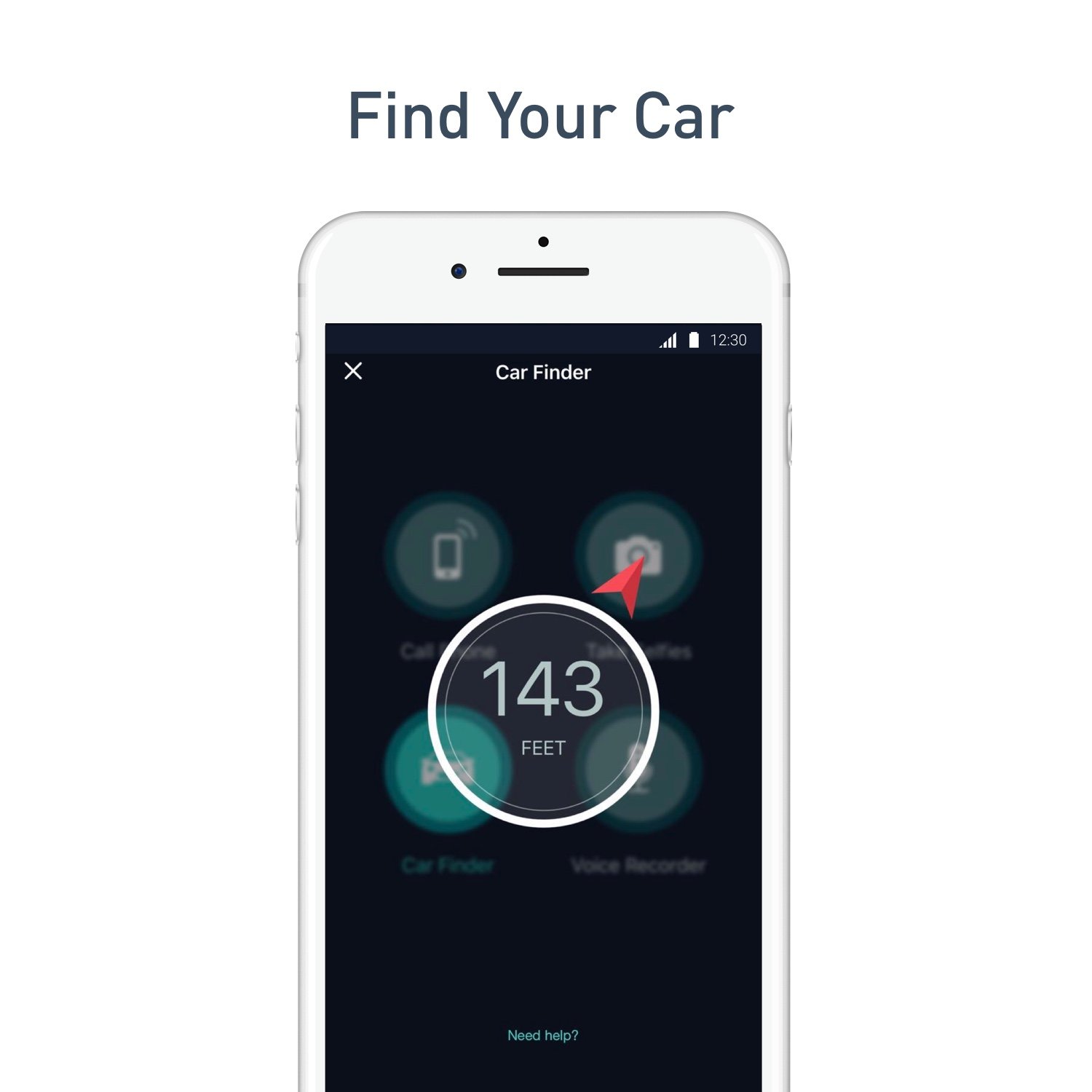 nonda iHere Key Finder, Phone Finder, Car Finder - Image 4