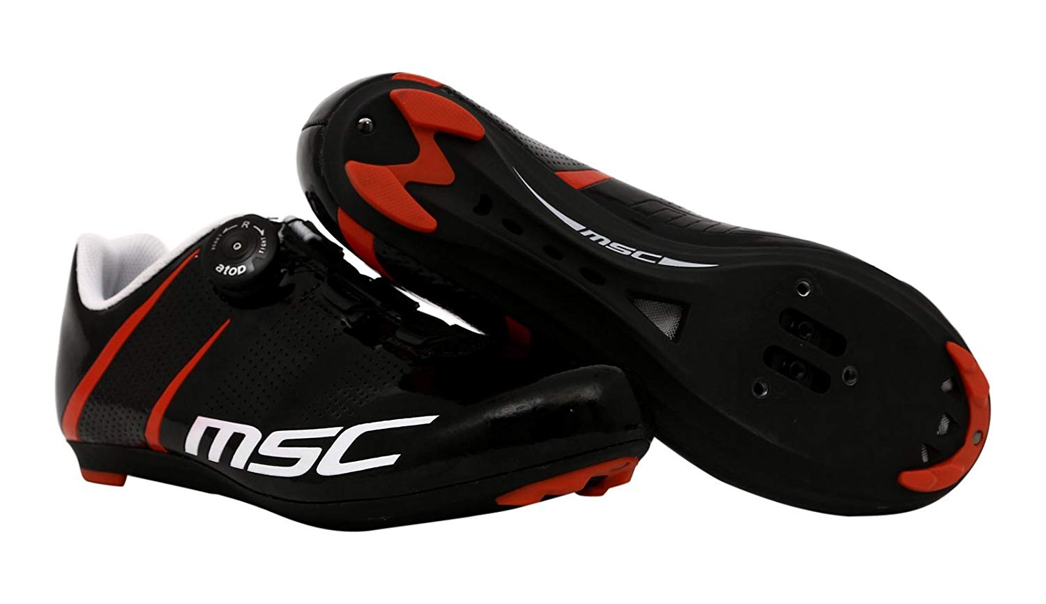 MSC zaroad43 N Shoes - Road Black T43