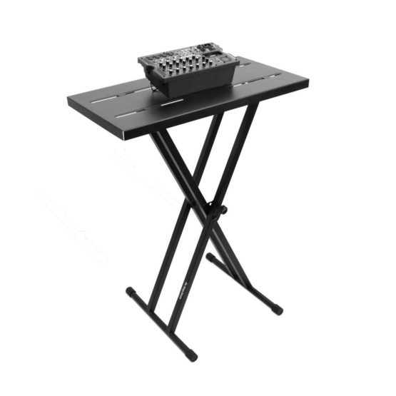 On-Stage Utility Tray for X-Style Keyboard Stands, MUS KSA7100 - Image 3