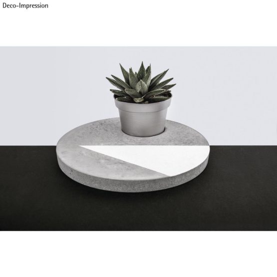 Rayher Casting Mould: Circle, 25cm, Depth 4cm, miscellaneous, Grey, 25 cm ø - Image 3
