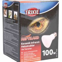 Trixie Ceramic Infrared Heat Emitter, 100 Watt, 75 x 100 mm