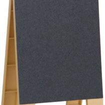 Unique Party 63608 - 6.5" Mini Chalkboard Sign Easel