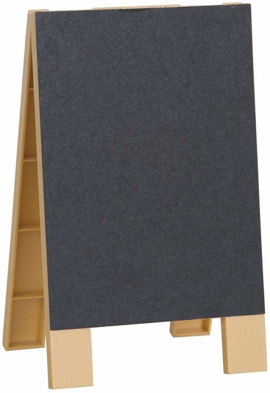 Unique Party 63608 - 6.5" Mini Chalkboard Sign Easel