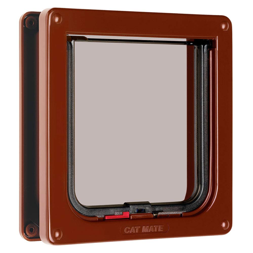 Cat Mate 2-Way-Locking Cat Flap with Door Liner to 50mm (234) - Image 2