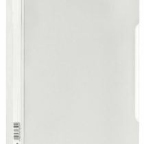 Durable Clear View Folder/Report File A4, White, Extra Wide, Pack of 50, 257002