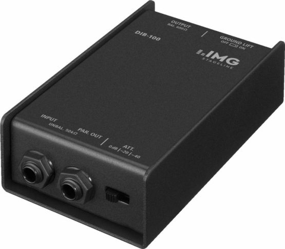 img Stage Line Direct Injection Box
