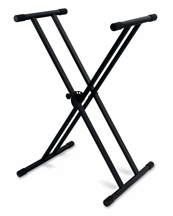 Classic Cantabile X-Keyboard Stand Double Braced
