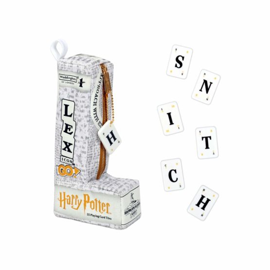 Harry Potter Lex-GO! Word Game - Image 2