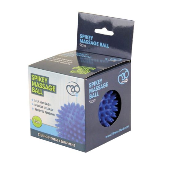 Fitness-Mad Spikey Massage Ball - Image 2