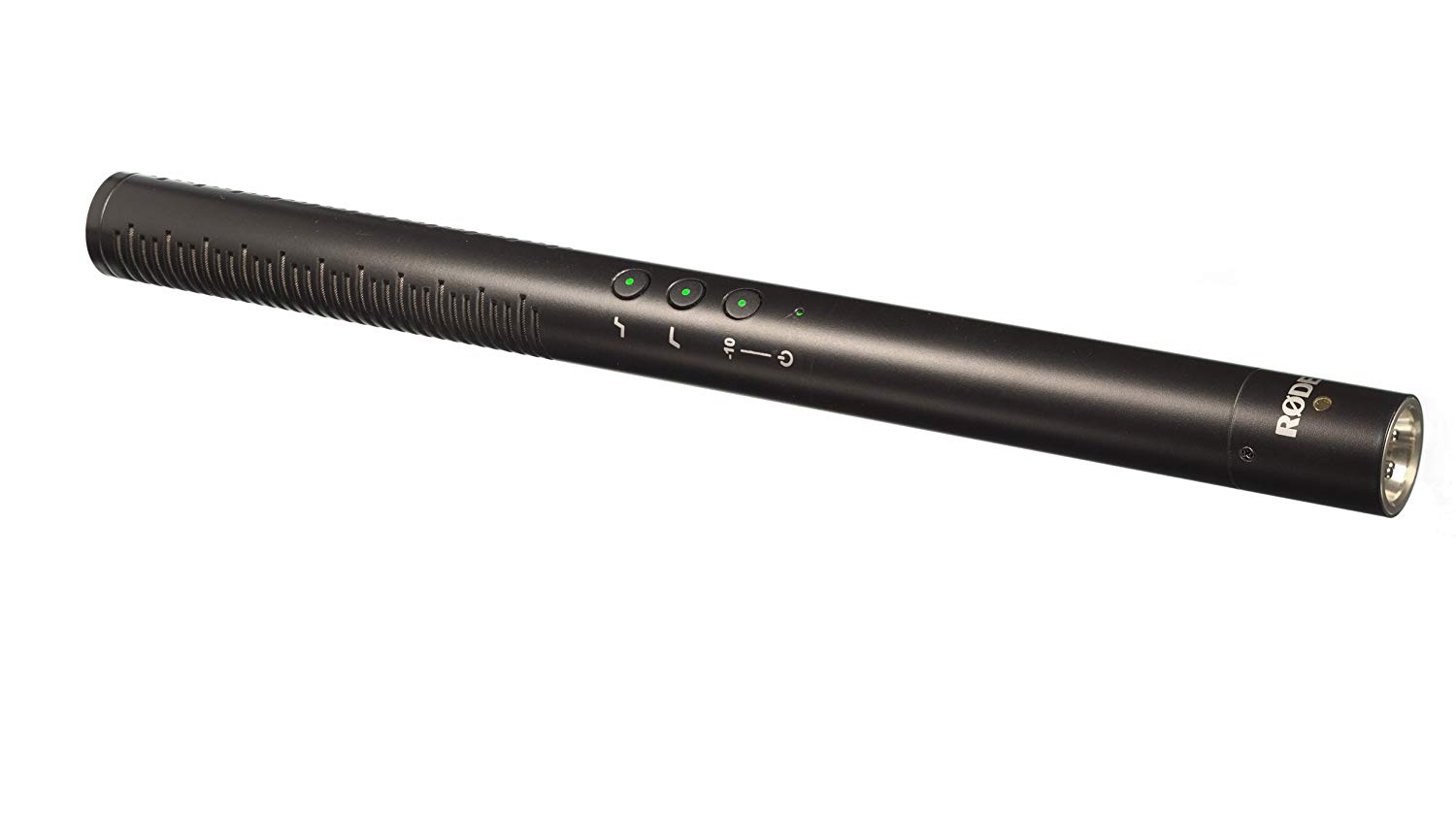 Rdiameter DE NTG4+ Versatile Dual-powered Supercardioid Condenser Shotgun Microphone with Switchable High-frequency Boost - Image 3