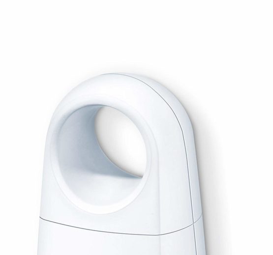 Beurer FC45 Facial Cleansing Brush | Battery-operated rotating facial cleansing brush | For a deeper clean and noticeably softer skin | 2-speed rotation | Suitable for sensitive skin | Water-resistant - Image 3