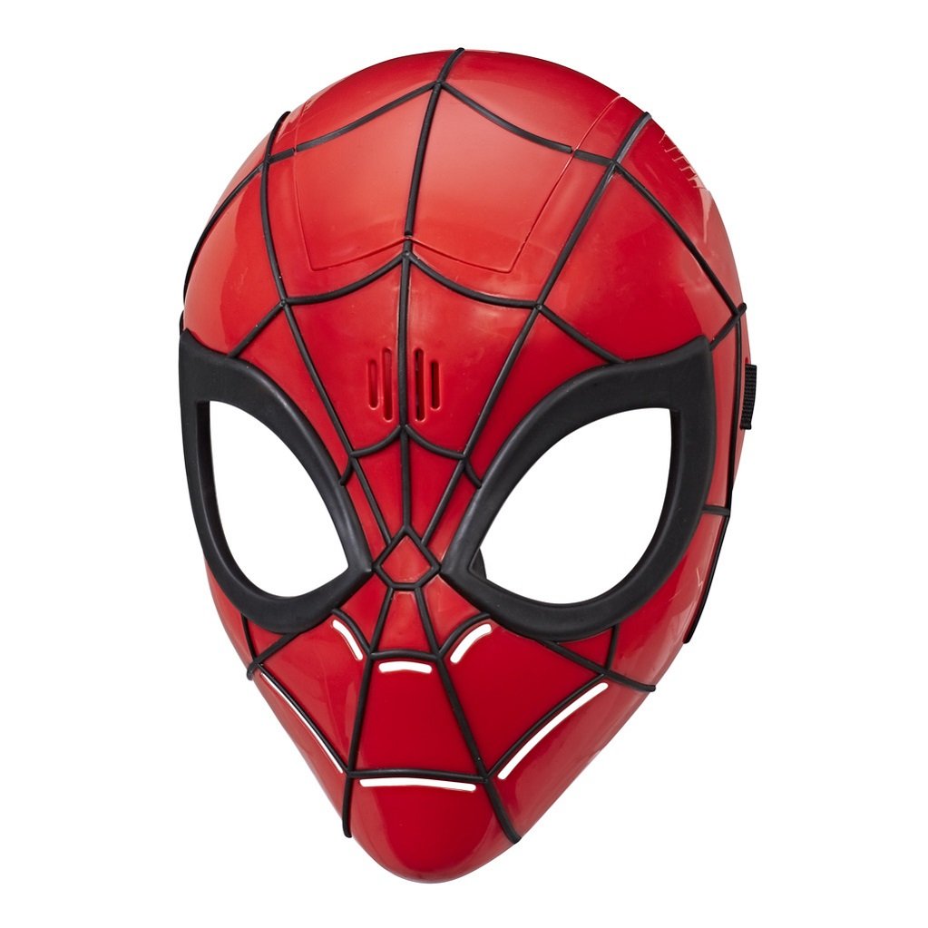 Marvel Spider-Man Hero FX Mask, Multi-colour