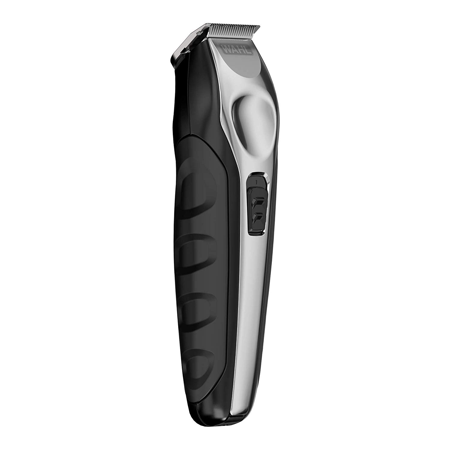 Wahl Total Beard Trimmer Kit with Beard Oil, Black - Image 2
