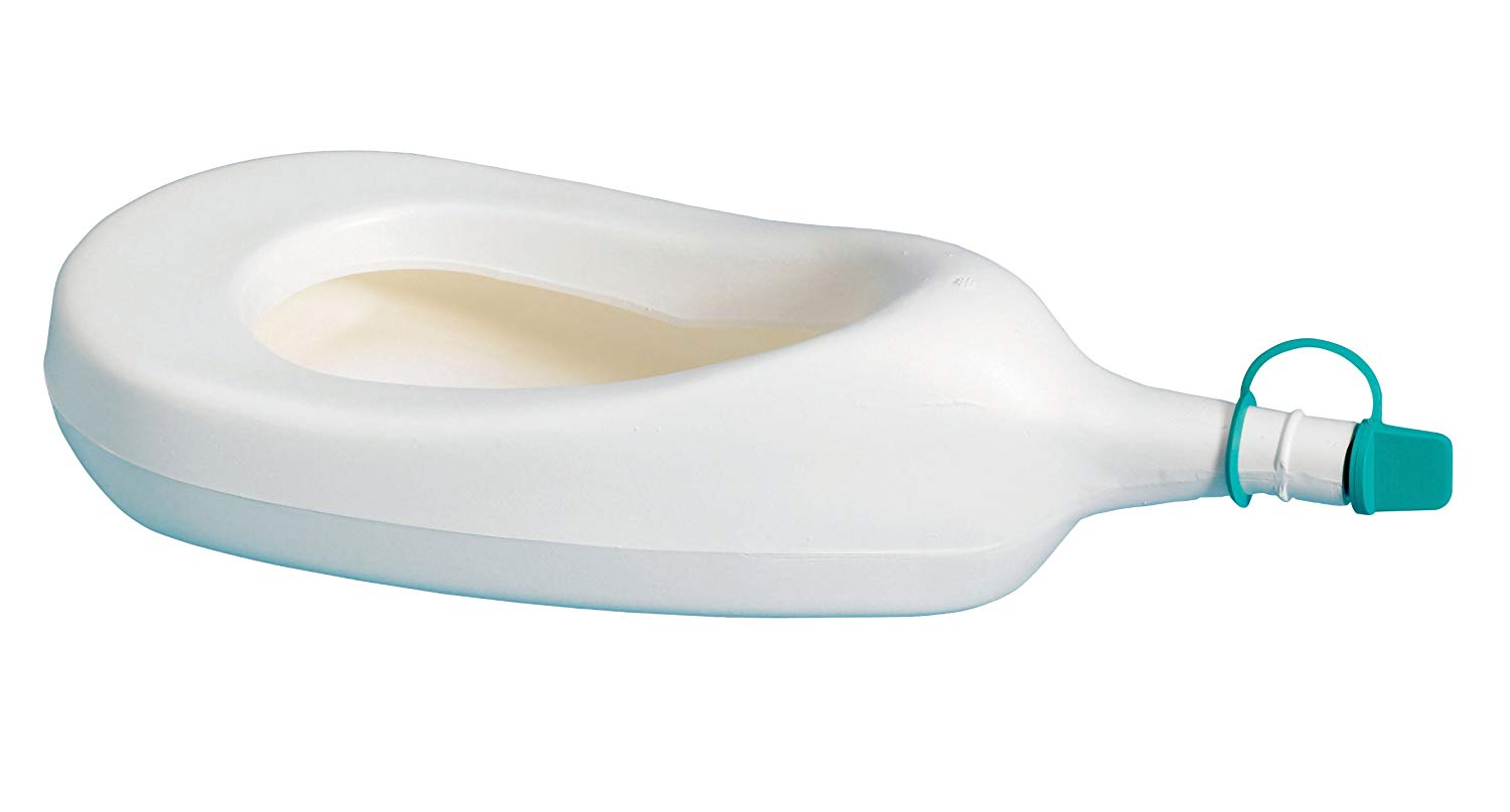HOMECRAFT White Urinal Slipper