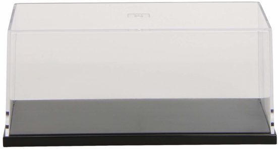 Trumpeter TRU09816 Display Cases-170mm x 75mm x 67mm, Clear